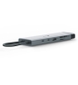 TP-Link UH9120C hub de interfaz USB 3.2 Gen 1 (3.1 Gen 1) Type-C 5000 Mbit/s