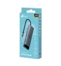 TP-Link UH9120C hub de interfaz USB 3.2 Gen 1 (3.1 Gen 1) Type-C 5000 Mbit/s
