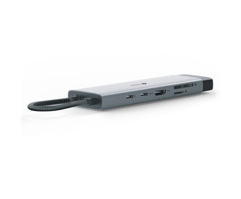 TP-Link UH9120C hub de interfaz USB 3.2 Gen 1 (3.1 Gen 1) Type-C 5000 Mbit/s