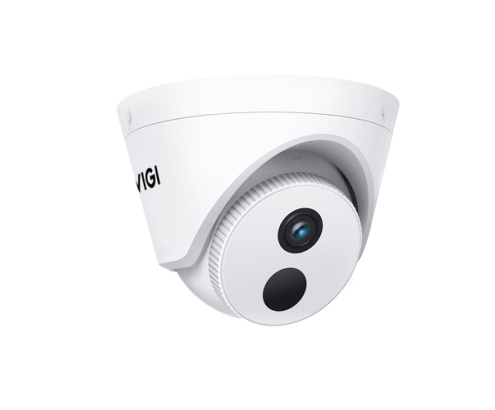 TP-Link VIGI C400HP Almohadilla Cámara de seguridad IP Interior y exterior 2304 x 1296 Pixeles Techo