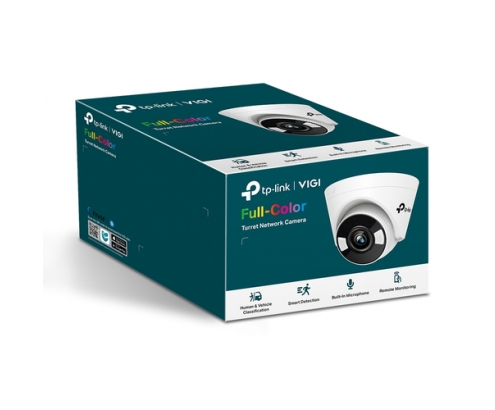 TP-Link VIGI C430 Almohadilla Cámara de seguridad IP Interior y exterior 2304 x 1296 Pixeles Techo