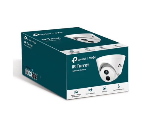 TP-Link VIGI C430I(2.8MM) cámara de vigilancia Bala Cámara de seguridad IP Interior y exterior 2304 x 1296 Pixeles Techo