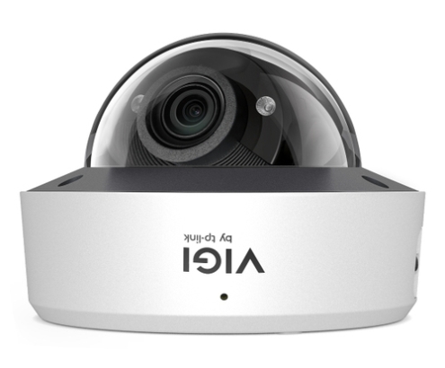 TP-Link VIGI InSight S245ZI Almohadilla Cámara de seguridad IP Exterior 2688 x 1520 Pixeles Techo