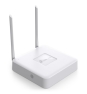 TP-Link VIGI NVR1108H-W Blanco
