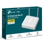 TP-Link VIGI NVR1108H-W Blanco