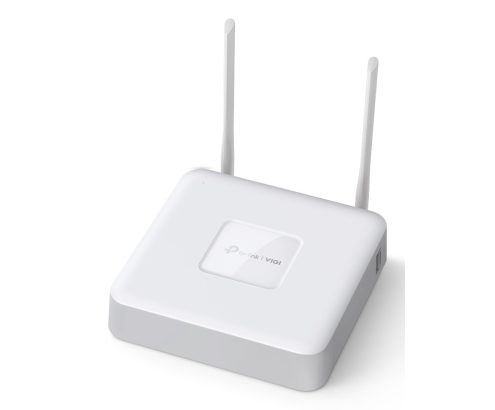 TP-Link VIGI NVR1108H-W Blanco