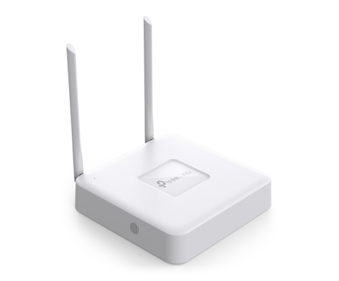 TP-Link VIGI NVR1108H-W Blanco