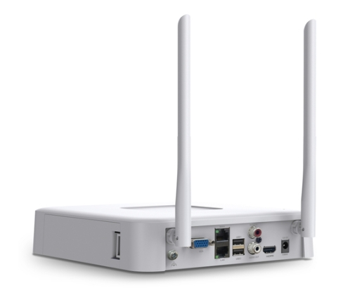 TP-Link VIGI NVR1108H-W Blanco