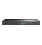 TP-Link VIGI NVR4064H Grabadore de vídeo en red (NVR) Negro