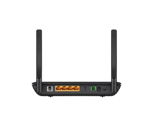 TP-Link XC220-G3V router inalámbrico Gigabit Ethernet Doble banda (2,4 GHz / 5 GHz) Gris
