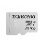 Transcend microSDHC 300S 4GB NAND Clase 10