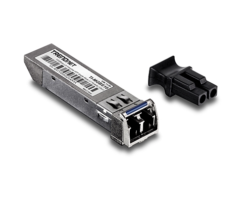 Trendnet red modulo transceptor Fibra óptica 1250 Mbit/s SFP 1310 nm