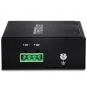 Trendnet switch Fast Ethernet (10/100) Negro