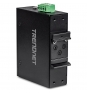 Trendnet switch Fast Ethernet (10/100) Negro