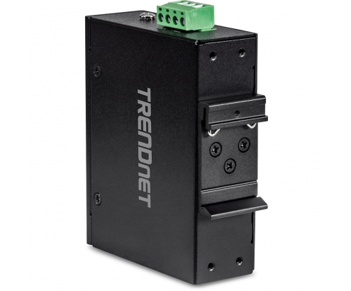 Trendnet switch Fast Ethernet (10/100) Negro