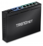 Trendnet switch Gigabit Ethernet (10/100/1000) EnergÍ­a sobre Ethernet (PoE) Negro