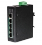 Trendnet switch No administrado Fast Ethernet (10/100) EnergÍ­a sobre Ethernet (PoE) Negro