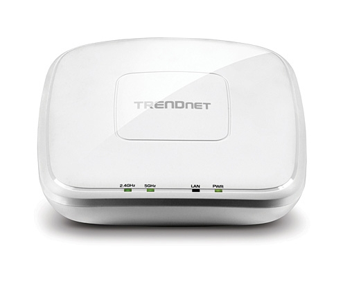 Trendnet TEW-821DAP v1.0R 1000 Mbit/s Blanco