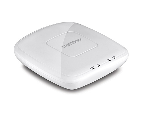 Trendnet TEW-821DAP v1.0R 1000 Mbit/s Blanco