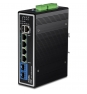 Trendnet TI-BG62I switch Gestionado L2+ Gigabit Ethernet (10/100/1000) EnergÍ­a sobre Ethernet (PoE) Negro