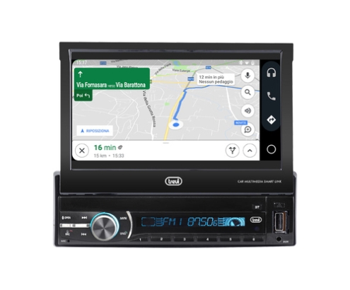 Trevi MDV 6380 DAB Negro 200 W