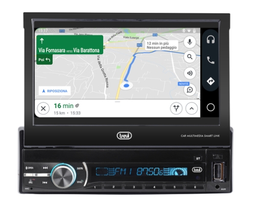 Trevi MDV 6380 DAB Negro 200 W
