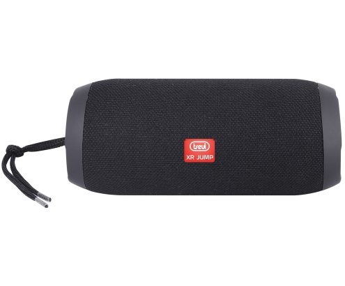 Trevi XR 84 Plus Altavoz portátil estéreo Negro 5 W