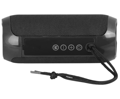 Trevi XR 84 Plus Altavoz portátil estéreo Negro 5 W