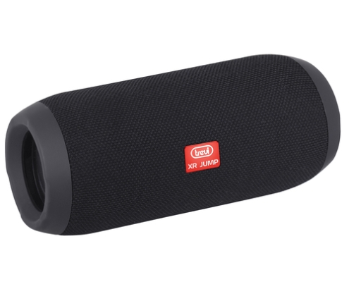 Trevi XR 84 Plus Altavoz portátil estéreo Negro 5 W