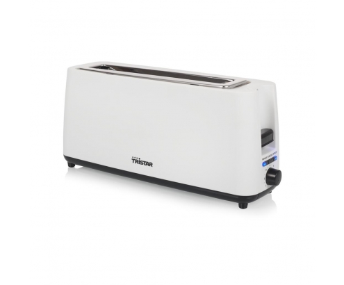 Tristar BR-1056 tostadora 7 2 rebanada(s) 800 W Blanco