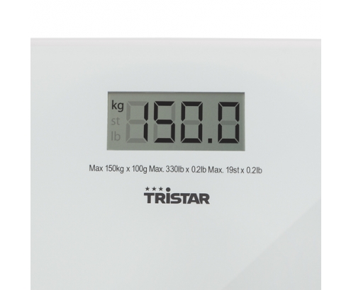 Tristar WG-2419 Báscula