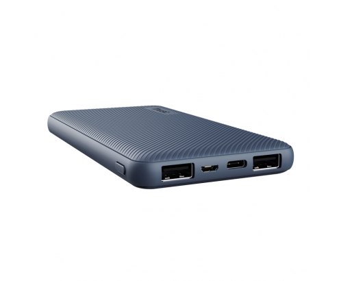 Trust 25028 baterÍa externa Ión de litio 10000 mAh Azul