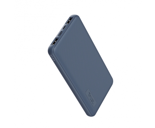 Trust 25028 baterÍa externa Ión de litio 10000 mAh Azul