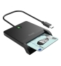 Trust 26253 lector de tarjeta inteligente Interior USB 2.0 Negro
