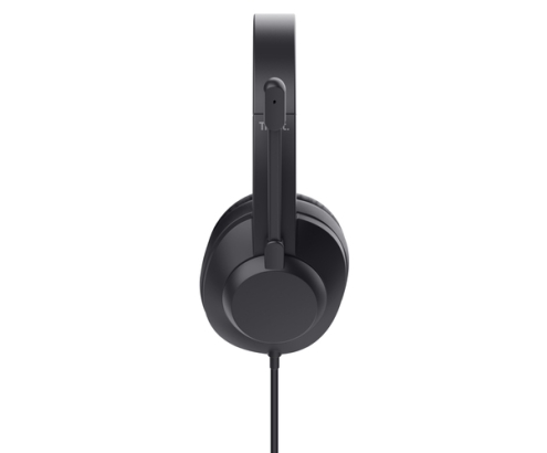 Trust Ayda Max Auriculares Alámbrico Diadema Oficina/Centro de llamadas Negro