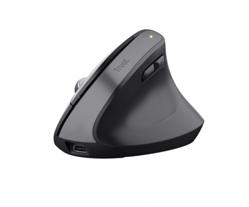 Trust Bayo+ ratón mano derecha RF Wireless + Bluetooth Í“ptico 2400 DPI