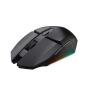 Trust GXT 112 FELOX ratón Juego mano derecha RF inalámbrico 4800 DPI