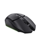 Trust GXT 112 FELOX ratón Juego mano derecha RF inalámbrico 4800 DPI
