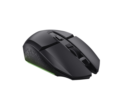 Trust GXT 112 FELOX ratón Juego mano derecha RF inalámbrico 4800 DPI