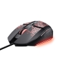Trust GXT 113 Felox ratón Juego mano derecha USB tipo A Óptico 6400 DPI