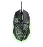 Trust GXT 113 Felox ratón Juego mano derecha USB tipo A Óptico 6400 DPI