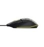 Trust GXT 113 Felox ratón Juego mano derecha USB tipo A Óptico 6400 DPI