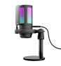 Trust GXT 238 Auron Negro Micrófono para crear podcasts