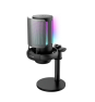 Trust GXT 238 Auron Negro Micrófono para crear podcasts