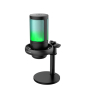 Trust GXT 238 Auron Negro Micrófono para crear podcasts