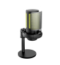 Trust GXT 238 Auron Negro Micrófono para crear podcasts