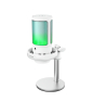Trust GXT 238W Auron Gris, Blanco Micrófono para crear podcasts