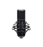 Trust GXT 270 Emita II+ Negro Micrófono para crear podcasts