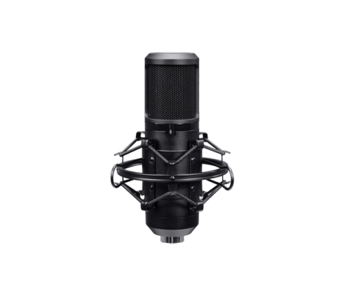 Trust GXT 270 Emita II+ Negro Micrófono para crear podcasts