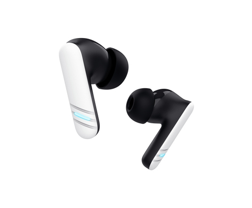 Trust GXT 409 Oxxie Auriculares True Wireless Stereo (TWS) Dentro de oído Juego Bluetooth Blanco